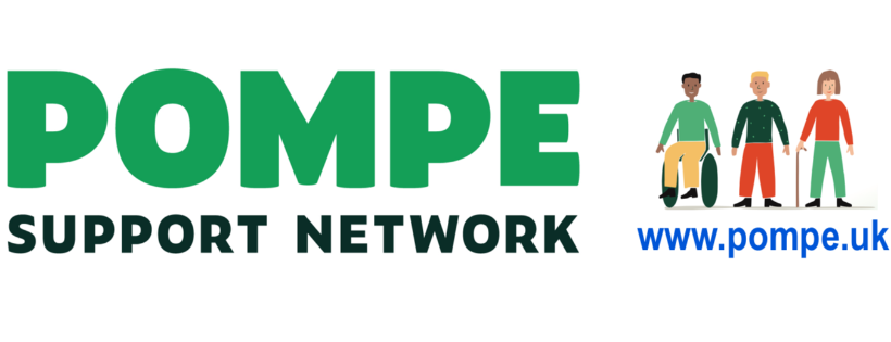 Pompe Support Network