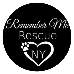 Remember Me Rescue NY Logo