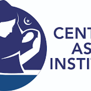 Central Asia Institute Logo