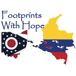 Footprints With Hope Logo