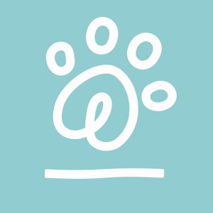 Paws Across the Water Logo
