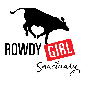 Rowdy Girl Sanctuary, Inc. Logo