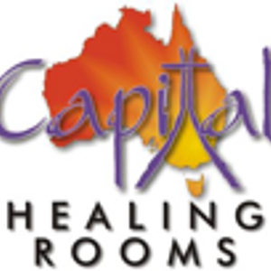 Capital Healing Rooms Inc Logo