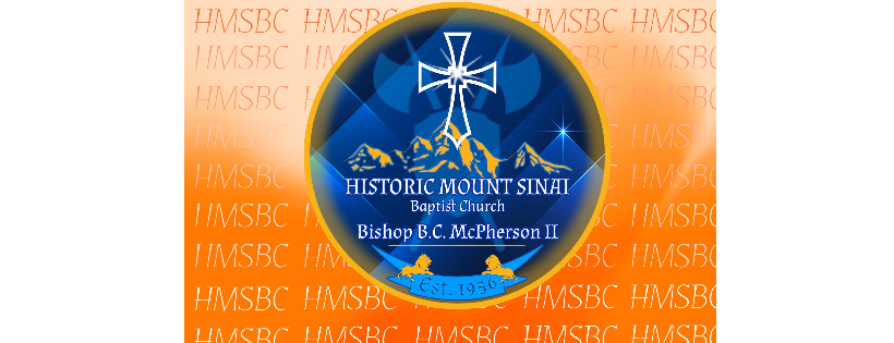 Historic Mount Sinai (Formerly Mount Sinai Missionary Baptist Church)