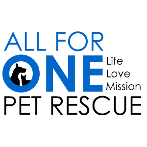 All For One Pet Rescue, Inc.