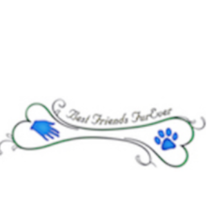 Best Friends Furever Logo