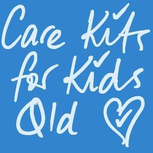 Care Kits for Kids Qld Inc. Logo