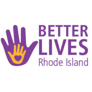 Better Lives Rhode Island Logo