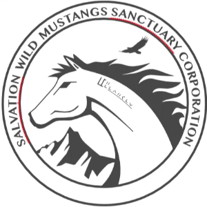 Salvation Wild Mustang Sanctuary Corp Logo