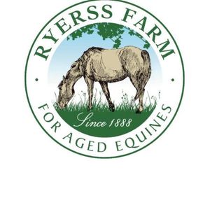 Ryerss Farm For Aged Equines Logo