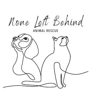 None Left Behind Logo