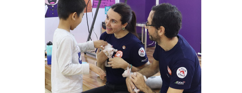 Paws for Compassion