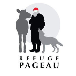 Refuge Pageau Logo