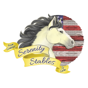 Serenity Stables Logo