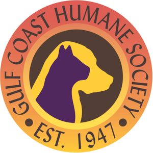 Gulf Coast Humane Society Logo