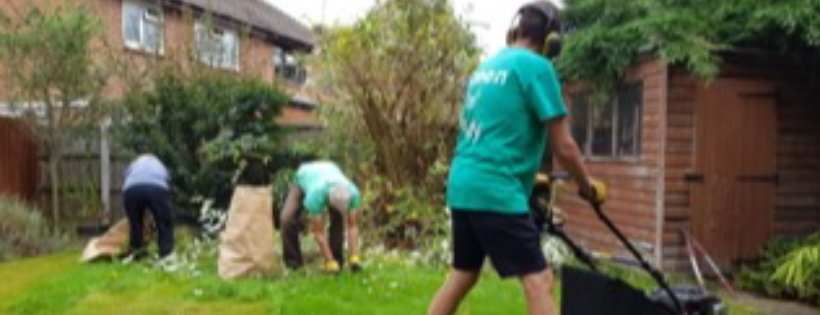The Wokingham Volunteer Centre
