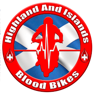 Highland and Islands Blood Bikes