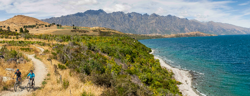 QUEENSTOWN TRAILS