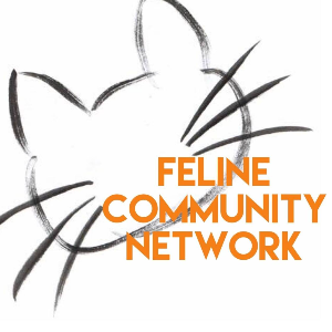 Feline Community Network Logo