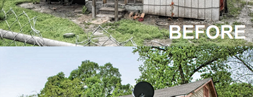 Rebuilding Together Houston