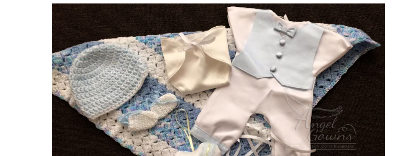 Angel Gowns for Australian Angel Babies Incorporated