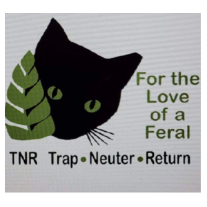 For the Love of a Feral Logo