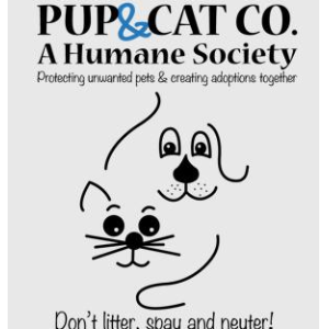Pup & Cat Co. Logo