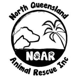 North Qld Animal Rescue Inc Logo