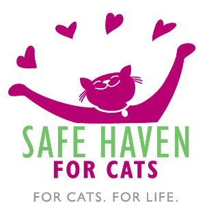 SAFE Haven for Cats Logo