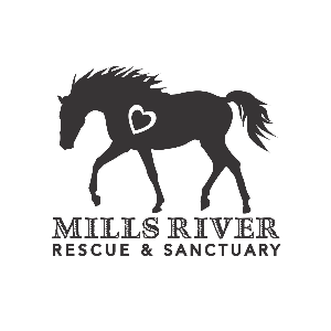 Mills River Rescue and Sanctuary Logo
