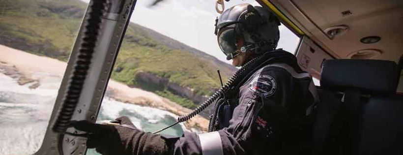 Westpac Rescue Helicopter Service