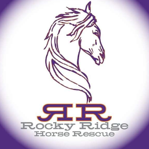 Rocky Ridge Horse Rescue Logo