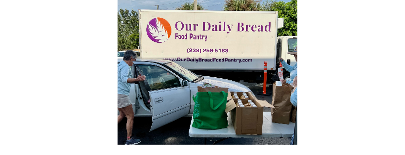 Our Daily Bread Food Pantry Inc