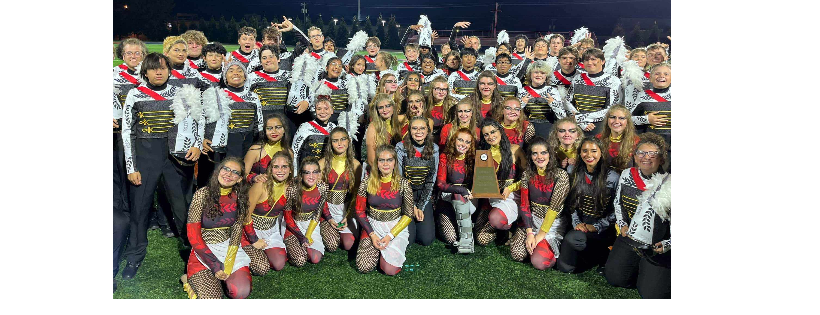 Bourbon County High Band Inc.