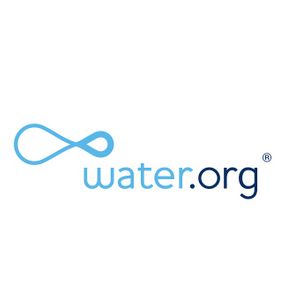 Water.org Logo