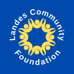 Landes Community Foundation Logo