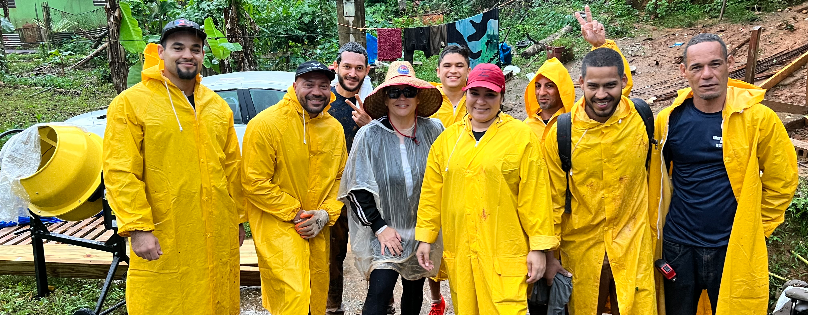 Puerto Rican Civic Club, Inc.
