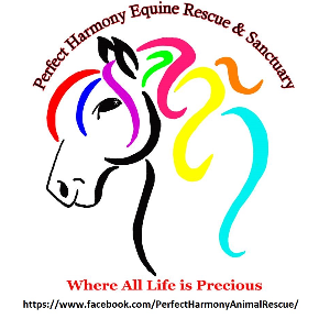 Perfect Harmony Animal Rescue and Sanctuary Logo