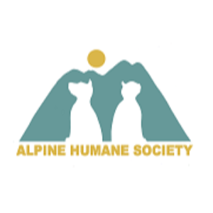 Alpine Humane Society Logo