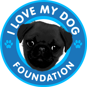 I Love My Dog So Much Foundation Logo