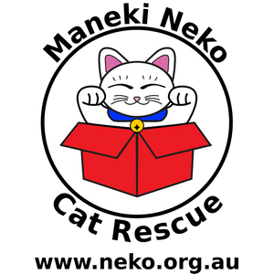Maneki Neko Cat Rescue (Mncr) Inc Logo