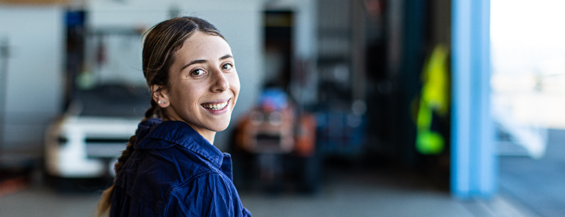 Tradeswomen Australia Community Foundation