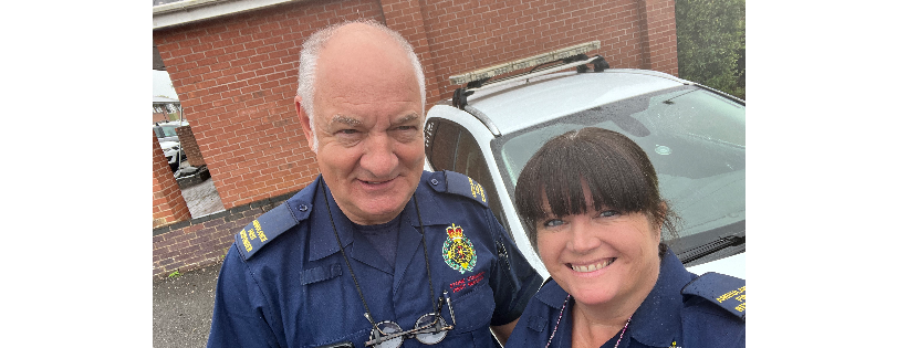 Stone community first responders