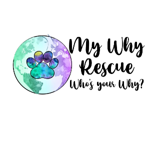 My Why Rescue Logo