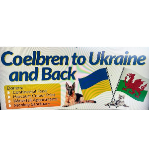 From Coelbren to Ukraine and back