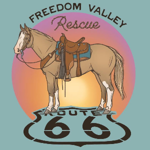 Freedom Valley Rescue Logo