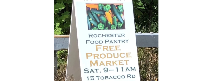 Rochester Food Pantry