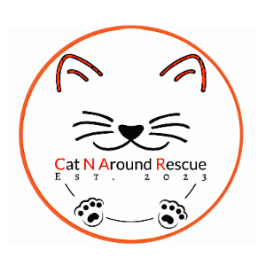CAT N AROUND RESCUE Logo