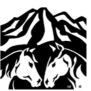 Rocky Mountain Horse Rescue Logo