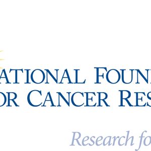 National Foundation for Cancer Research Logo